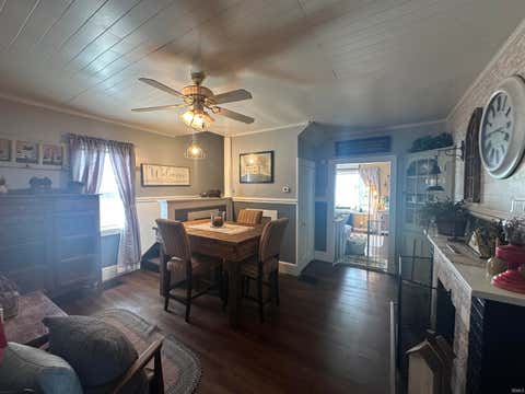 Tiny photo for 603 W 3Rd Street, Peru, IN 46970 (MLS # 202633747)