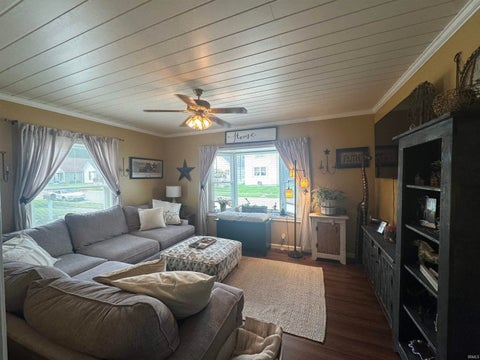 Tiny photo for 603 W 3Rd Street, Peru, IN 46970 (MLS # 202633747)