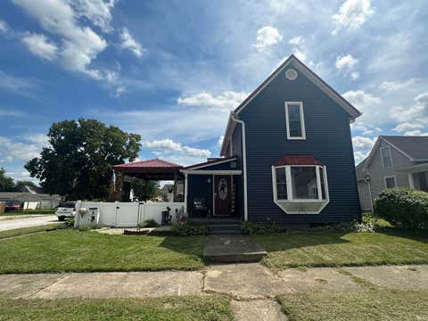 Tiny photo for 603 W 3Rd Street, Peru, IN 46970 (MLS # 202633747)