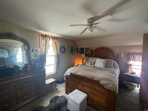 Tiny photo for 603 W 3Rd Street, Peru, IN 46970 (MLS # 202633747)