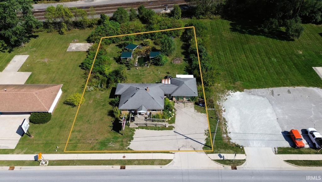 Photo of 23957 US 33, Elkhart, IN 46517 (MLS # 202544707)