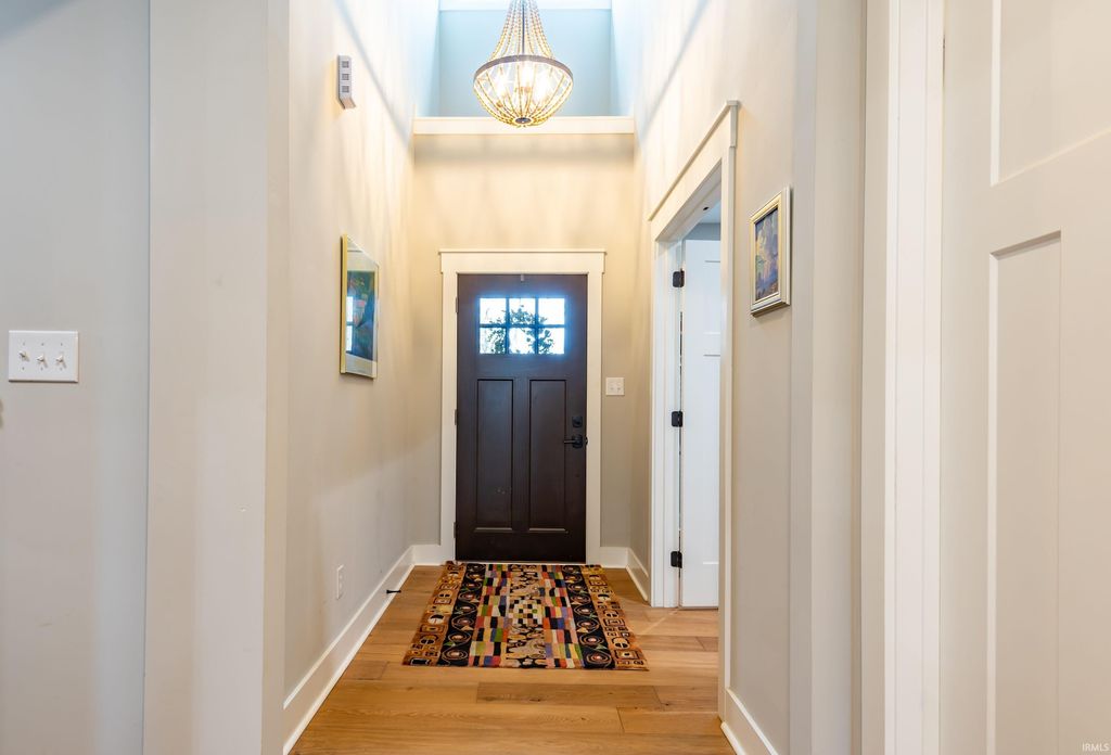 Photo of 4372 S Rotterdam Drive, Bloomington, IN 47401 (MLS # 202600740)