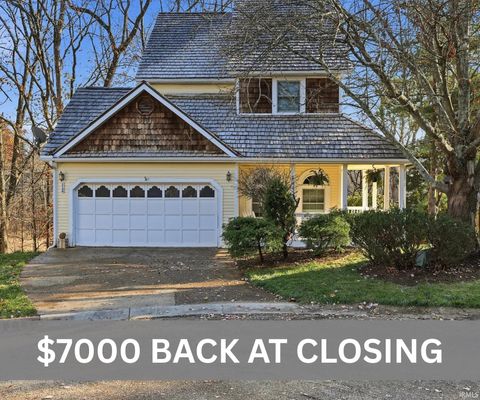 Photo of 1730 E Camby Lane, Bloomington, IN 47401 (MLS # 202548689)