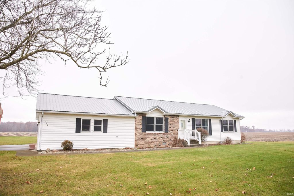 Photo of 570 Winchester Road, Geneva, IN 46740 (MLS # 202547150)