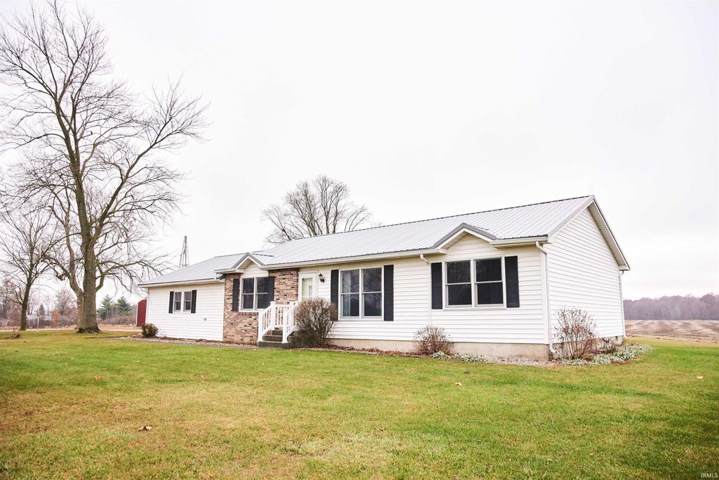 Photo of 570 Winchester Road, Geneva, IN 46740 (MLS # 202547150)