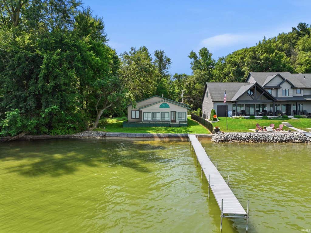Photo of 0545 E 680 S, Wolcottville, IN 46795 (MLS # 202631957)