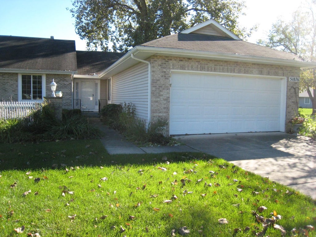 Photo of 51876 Wembley Drive, South Bend, IN 46637 (MLS # 202643155)