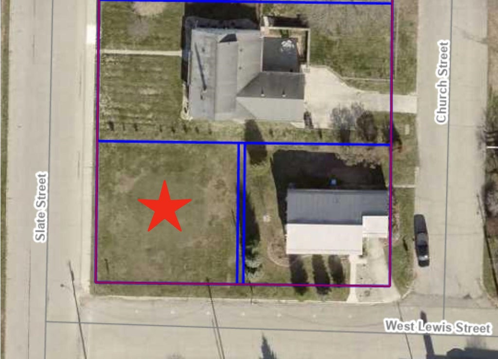 Photo of tbd Slate Street, Culver, IN 46511 (MLS # 202637468)