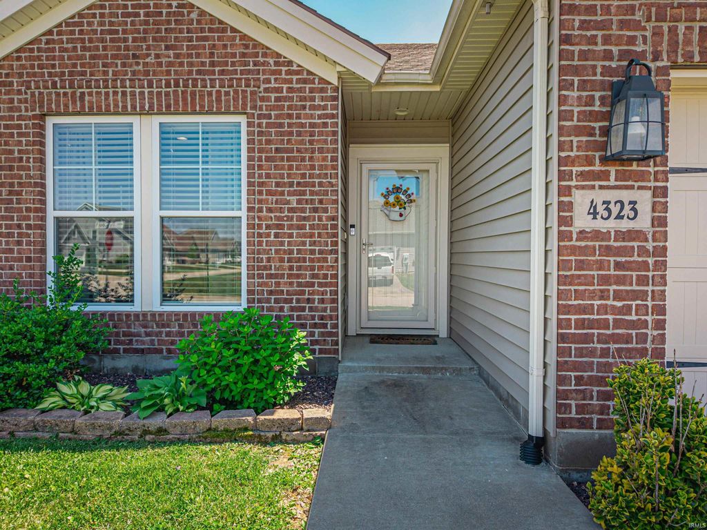 Photo of 4323 Ty Court, Evansville, IN 47725 (MLS # 202617396)