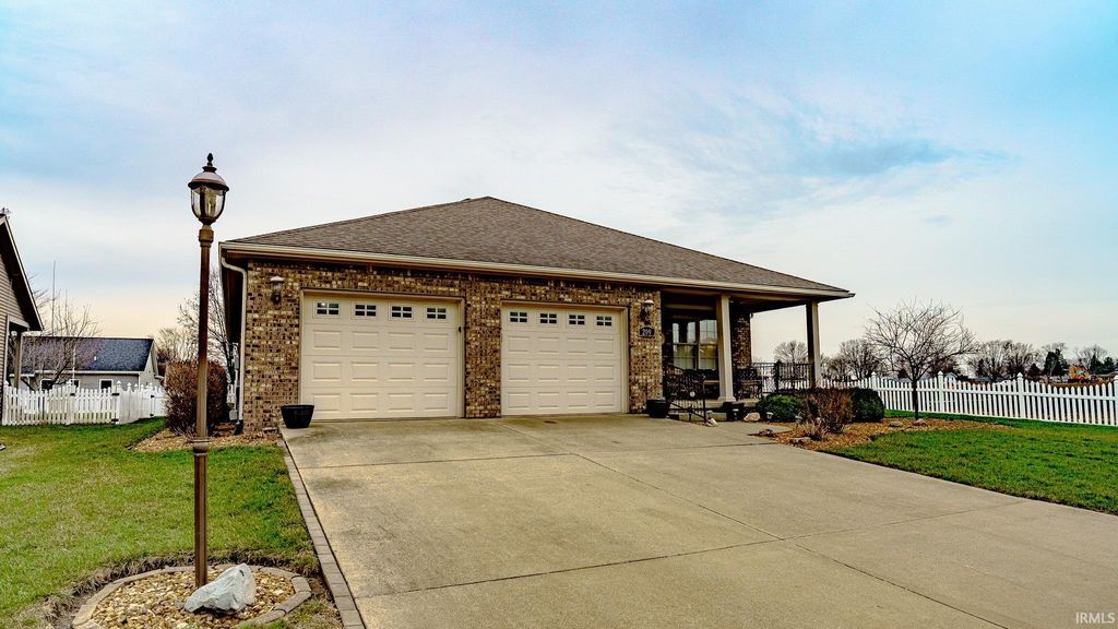 Photo of 209 Sandalwood Drive, Monticello, IN 47960 (MLS # 202609425)