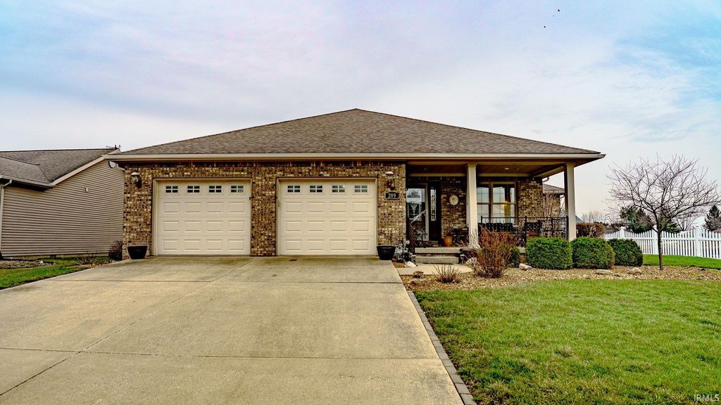 Photo of 209 Sandalwood Drive, Monticello, IN 47960 (MLS # 202609425)