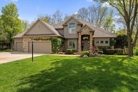 23306 Bluff Crest Dr., Elkhart, IN 46516 - #: 202517317
