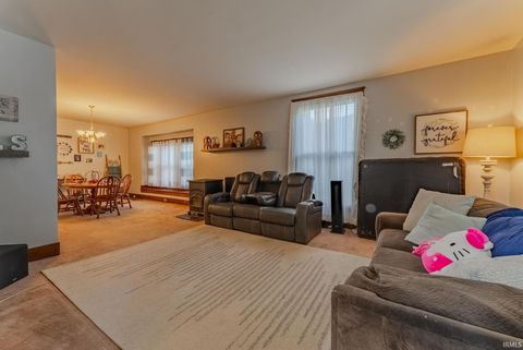 Tiny photo for 226 W 5th Street, Peru, IN 46970 (MLS # 202536061)