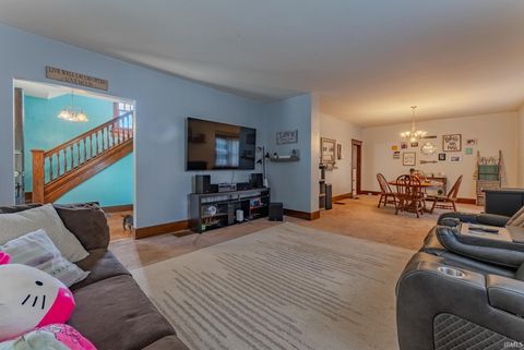 Tiny photo for 226 W 5th Street, Peru, IN 46970 (MLS # 202536061)