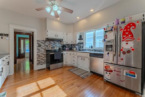 Tiny photo for 226 W 5th Street, Peru, IN 46970 (MLS # 202536061)