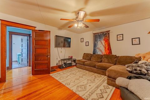 Tiny photo for 226 W 5th Street, Peru, IN 46970 (MLS # 202536061)