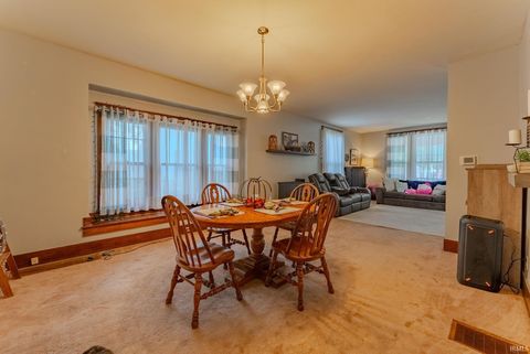 Tiny photo for 226 W 5th Street, Peru, IN 46970 (MLS # 202536061)