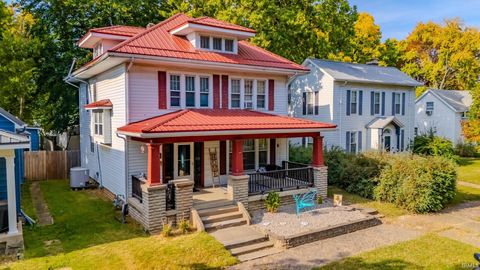 Tiny photo for 226 W 5th Street, Peru, IN 46970 (MLS # 202536061)