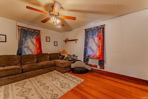 Tiny photo for 226 W 5th Street, Peru, IN 46970 (MLS # 202536061)