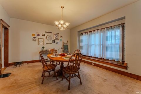 Tiny photo for 226 W 5th Street, Peru, IN 46970 (MLS # 202536061)