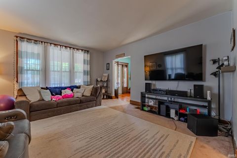Tiny photo for 226 W 5th Street, Peru, IN 46970 (MLS # 202536061)