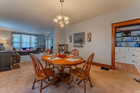 Tiny photo for 226 W 5th Street, Peru, IN 46970 (MLS # 202536061)