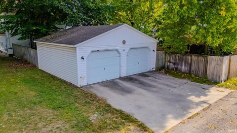 Tiny photo for 226 W 5th Street, Peru, IN 46970 (MLS # 202536061)