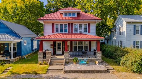 Tiny photo for 226 W 5th Street, Peru, IN 46970 (MLS # 202536061)
