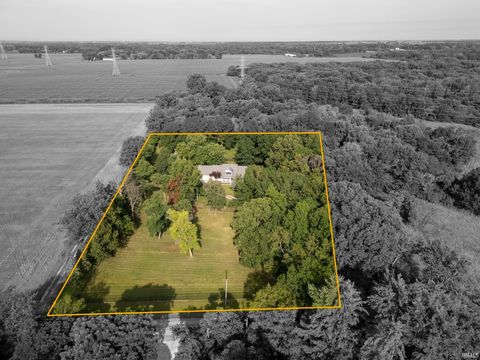 Tiny photo for 2440 N 650 W, West Lafayette, IN 47906 (MLS # 202603418)