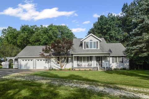 Photo of 2440 N 650 W, West Lafayette, IN 47906 (MLS # 202603418)