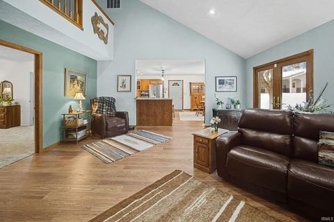 Tiny photo for 2440 N 650 W, West Lafayette, IN 47906 (MLS # 202603418)