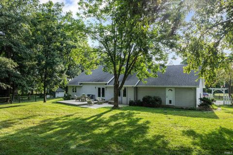 Tiny photo for 2440 N 650 W, West Lafayette, IN 47906 (MLS # 202603418)