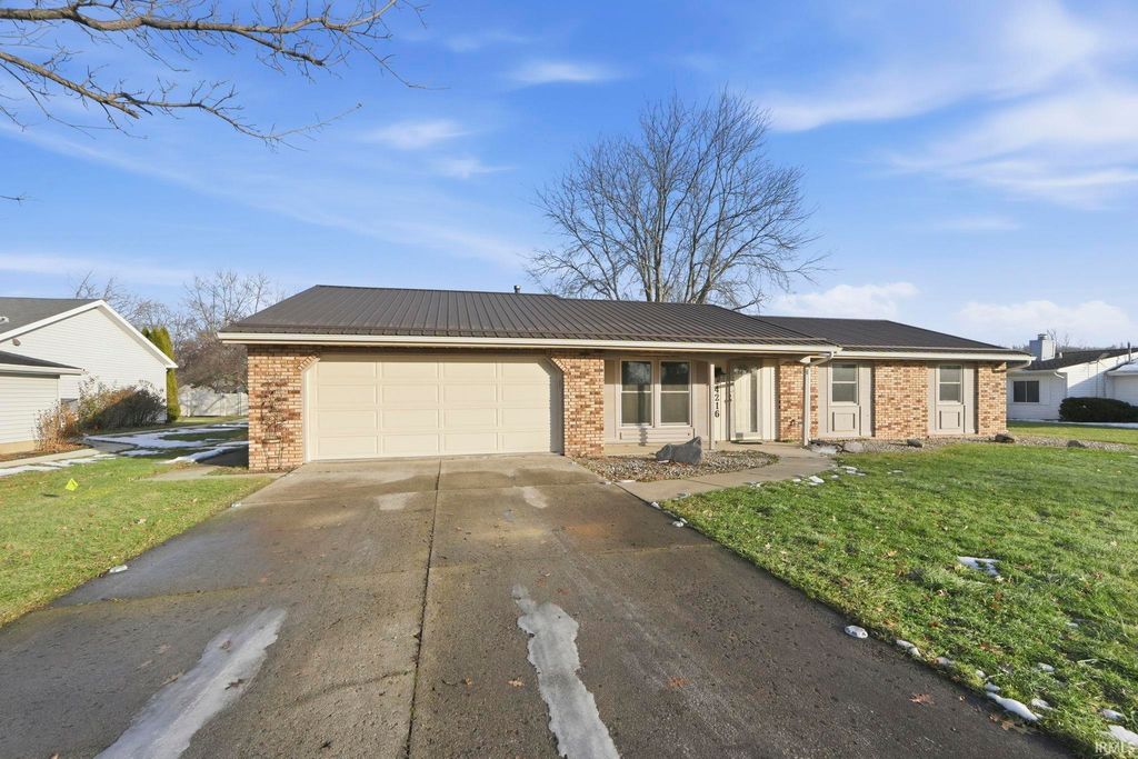 Photo of 4216 Hickory Ridge Drive, Woodburn, IN 46797 (MLS # 202549734)