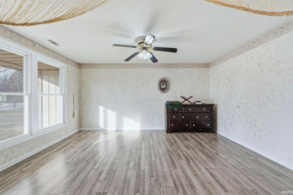 Photo of 4216 Hickory Ridge Drive, Woodburn, IN 46797 (MLS # 202549734)