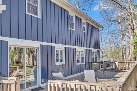 Tiny photo for 2715 E Bluff Court, Bloomington, IN 47401 (MLS # 202618617)