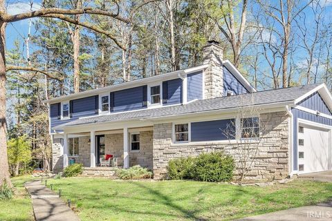 Tiny photo for 2715 E Bluff Court, Bloomington, IN 47401 (MLS # 202618617)