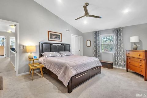Tiny photo for 2715 E Bluff Court, Bloomington, IN 47401 (MLS # 202618617)