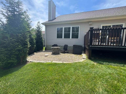Tiny photo for 3851 S Mill Stone Court, Bloomington, IN 47401 (MLS # 202612212)