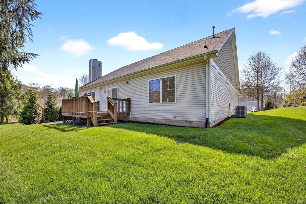 Photo of 3851 S Mill Stone Court, Bloomington, IN 47401 (MLS # 202612212)