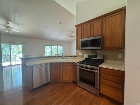 Tiny photo for 3851 S Mill Stone Court, Bloomington, IN 47401 (MLS # 202612212)