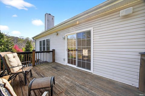 Tiny photo for 3851 S Mill Stone Court, Bloomington, IN 47401 (MLS # 202612212)