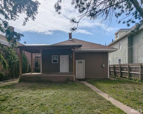 Tiny photo for 1518 Miami Street, South Bend, IN 46613 (MLS # 202619109)