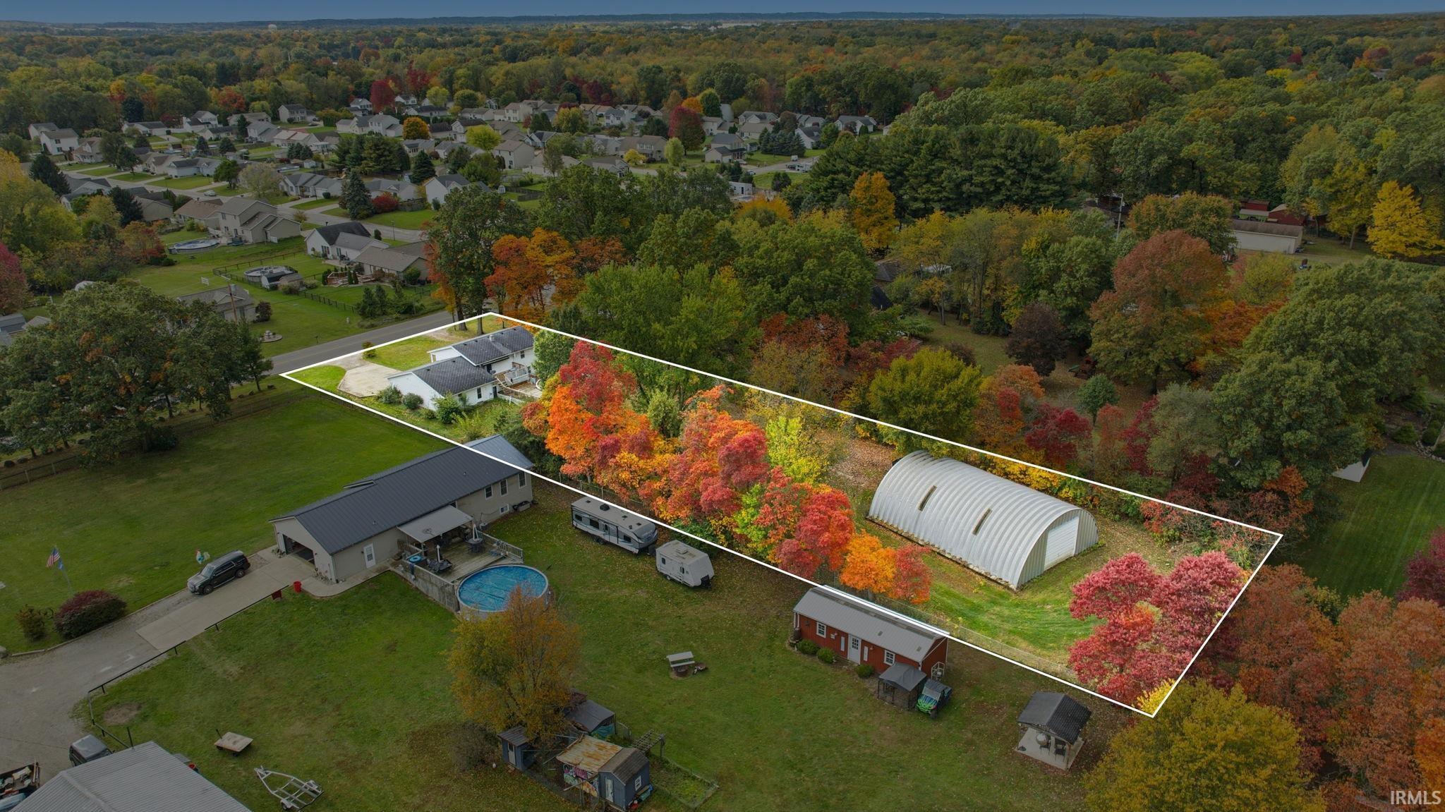 Osceola, Indiana 46561, United States, 4 Bedrooms Bedrooms, ,2 BathroomsBathrooms,Residential,Active,235438