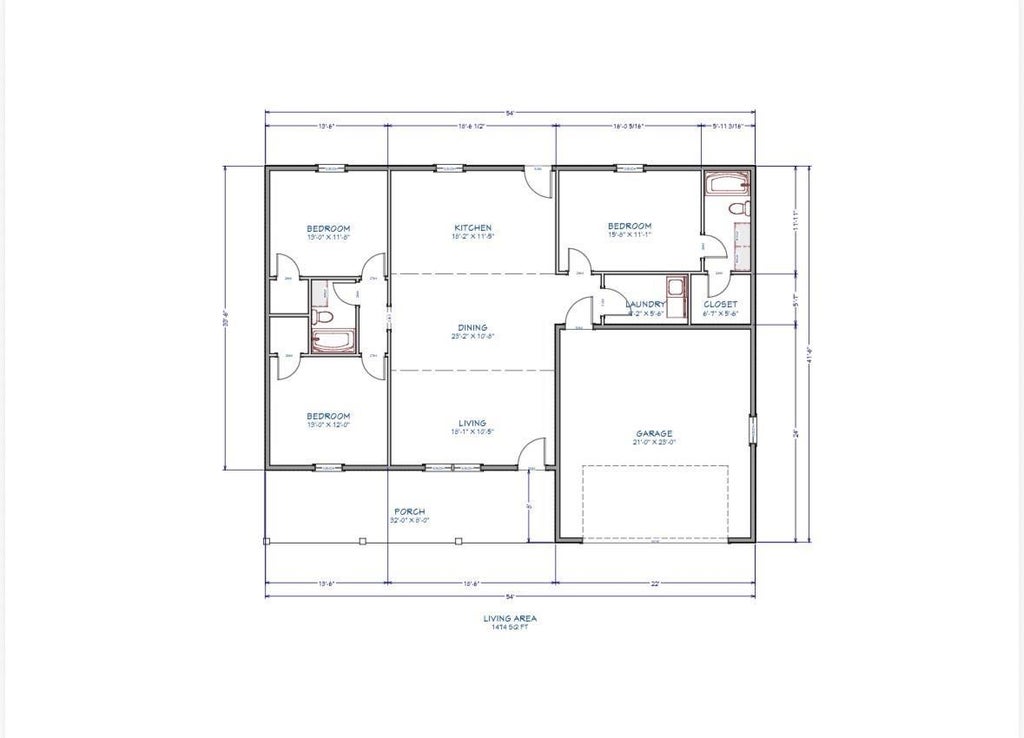 Photo of 605 W Street, Bedford, IN 47421 (MLS # 202625013)