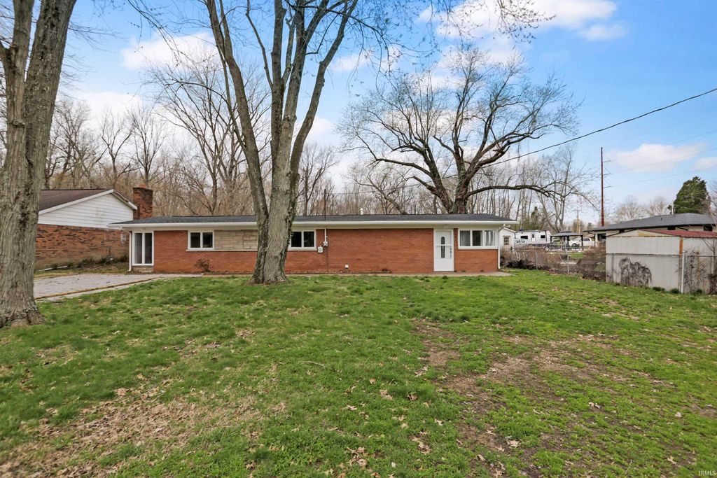 Photo of 5833 Lenbeck Road, Newburgh, IN 47630 (MLS # 202608626)