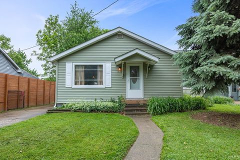 1215 Logan Avenue, Lafayette, IN 47905 - #: 202519300