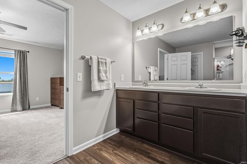 Tiny photo for 3353 Morrow Drive, Kokomo, IN 46902 (MLS # 202538258)