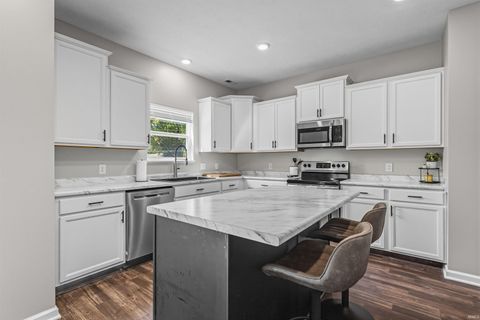 Tiny photo for 3353 Morrow Drive, Kokomo, IN 46902 (MLS # 202538258)