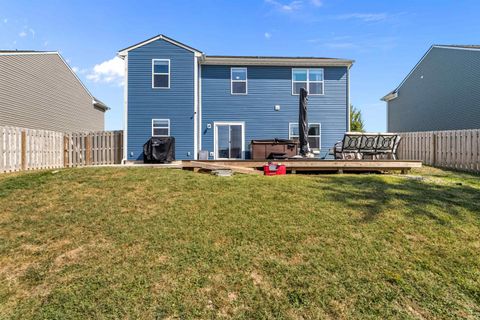 Tiny photo for 3353 Morrow Drive, Kokomo, IN 46902 (MLS # 202538258)