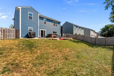 Tiny photo for 3353 Morrow Drive, Kokomo, IN 46902 (MLS # 202538258)